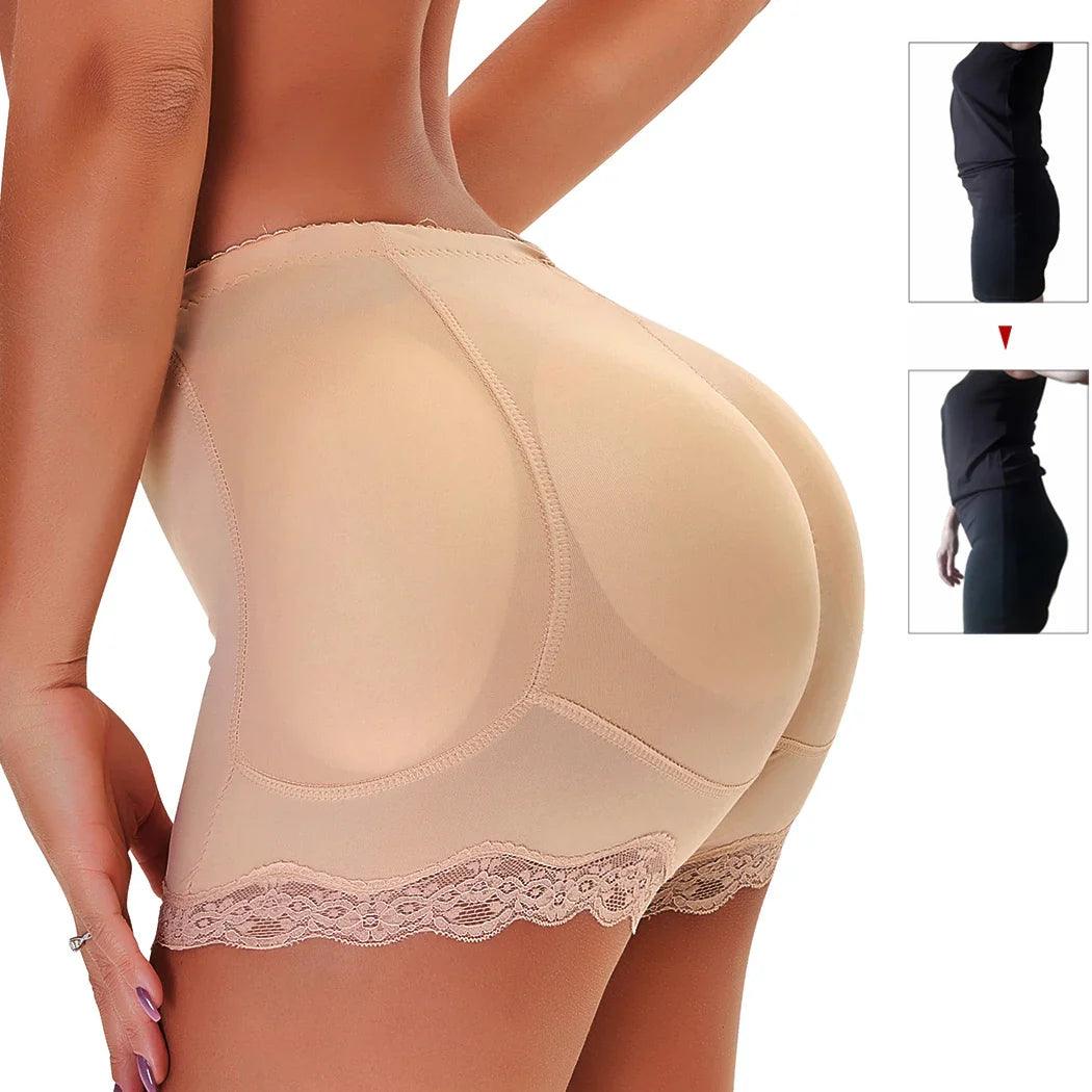 Cueca Push Up Modeladora para Levantar o Bumbum