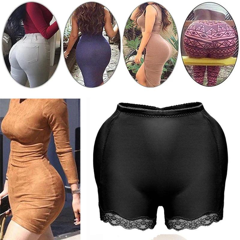 Cueca Push Up Modeladora para Levantar o Bumbum