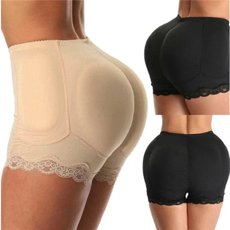Cueca Push Up Modeladora para Levantar o Bumbum