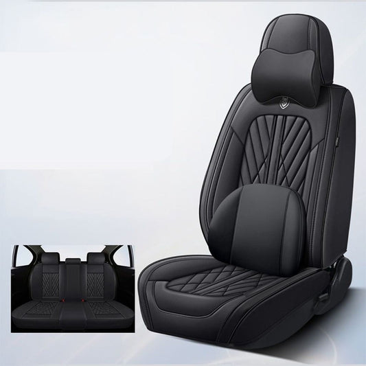 (Super Promoção) Kit de Capas para Bancos de Carro - Luxo e Conforto